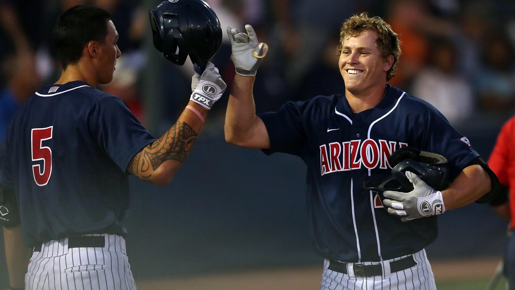 Ex-Arizona Wildcat Brandon Dixon wrapping up strong season in Triple-A